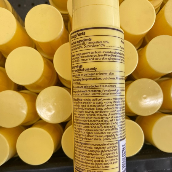 SUNBUM Sunscreen OIL SPF 30 OR SPF 50 with Coconut Oil NEW! FULL SIZE! 5 fl oz - Picture 4 of 13